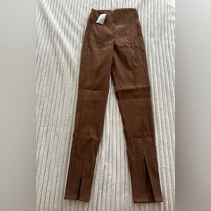 Elegant Brown Pantsuit for Women